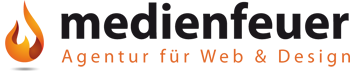 Medienfeuer Logo