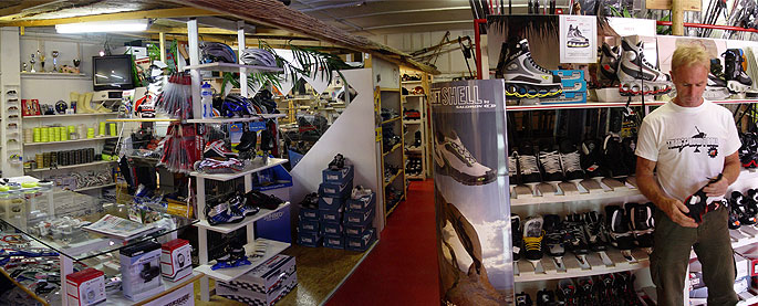 Inline Speedskating Shop